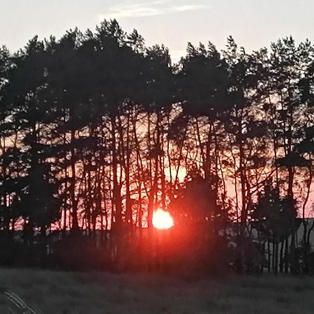 Ferienwohnung Am Haffberg Neverow Zewnętrze zdjęcie
