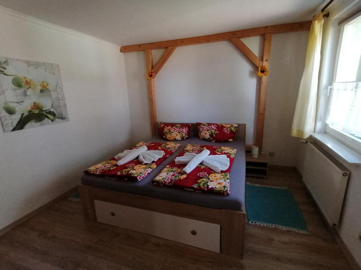 Ferienwohnung Am Haffberg Neverow Zewnętrze zdjęcie
