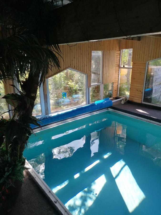 Ferienwohnung Am Haffberg Neverow Zewnętrze zdjęcie