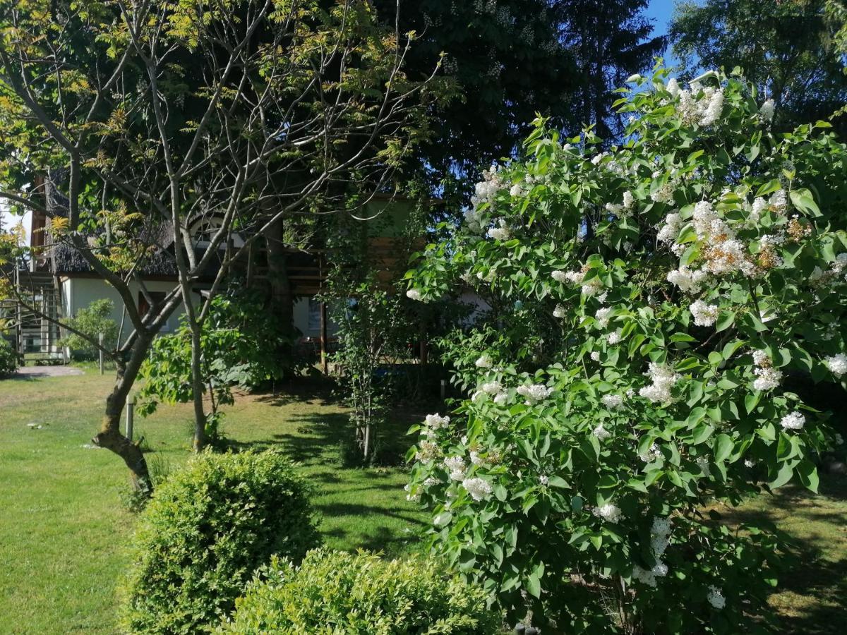 Ferienwohnung Am Haffberg Neverow Zewnętrze zdjęcie