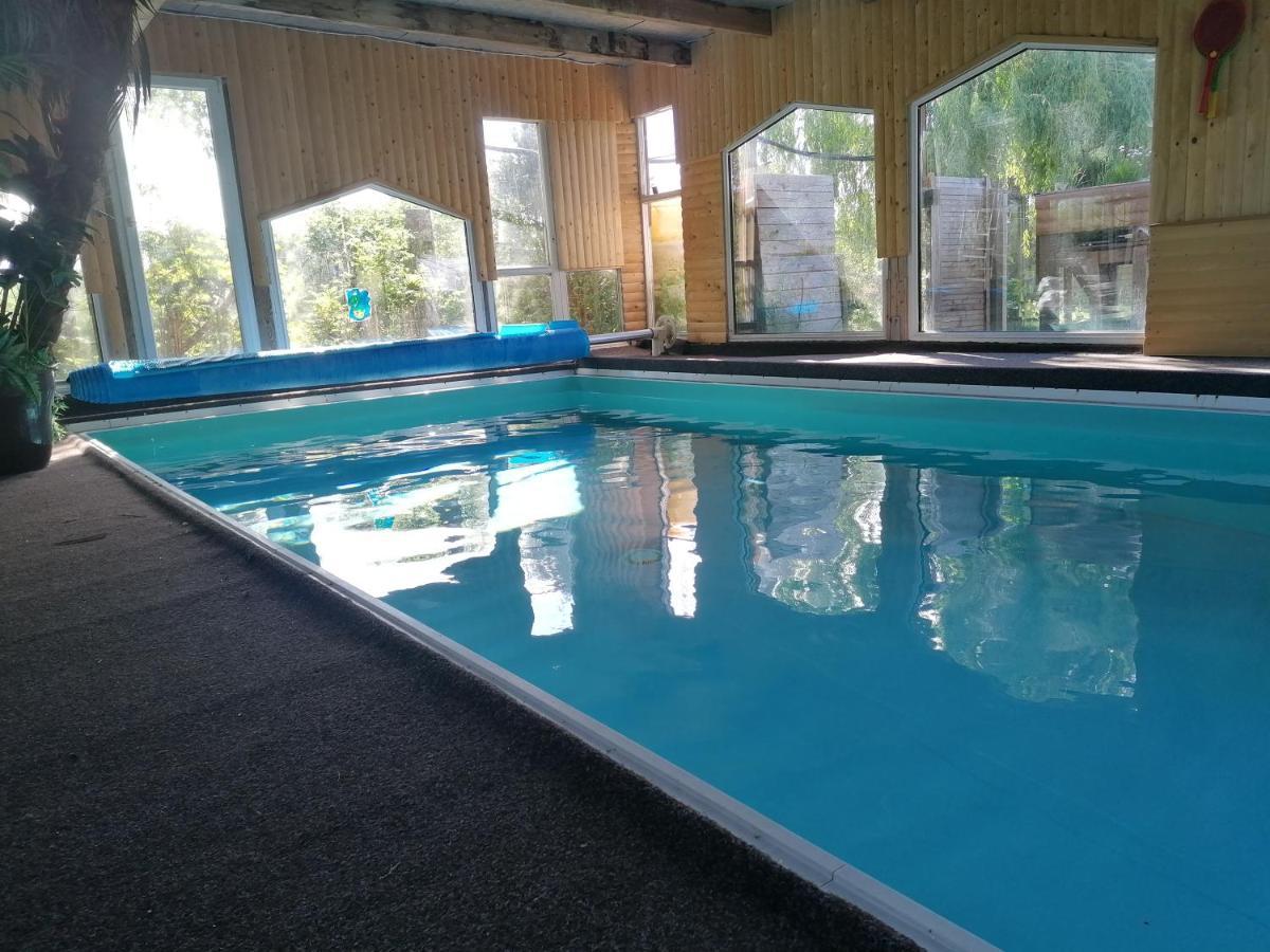 Ferienwohnung Am Haffberg Neverow Zewnętrze zdjęcie
