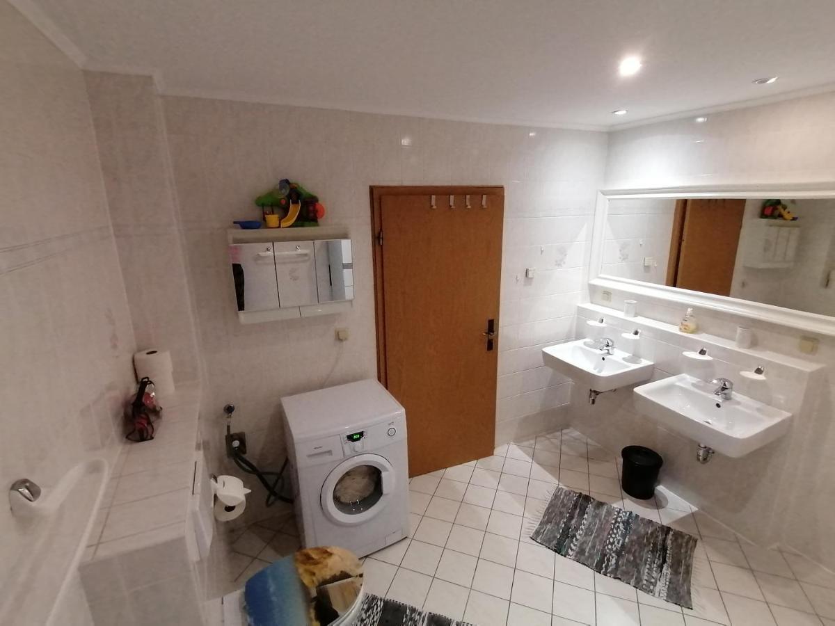 Ferienwohnung Am Haffberg Neverow Zewnętrze zdjęcie